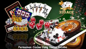 permainan casino